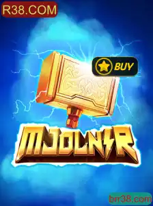 Descubra o Mundo de Mjolnir: Uma Aventura Épica no Jogo R38.COM